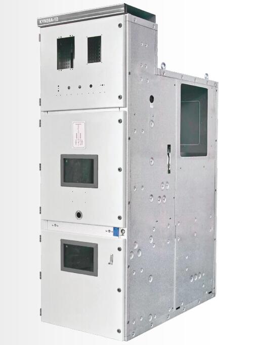 KYN28A -12鎧裝移開式交流金屬封閉開關(guān)柜柜體